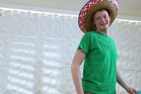 Dancing with new Stepmom