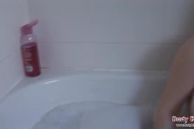 Incredibly beautiful BBW with plump pussy