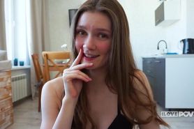 HQ Close Up Dick Sucking