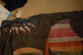 Pink Striped Sweater 2