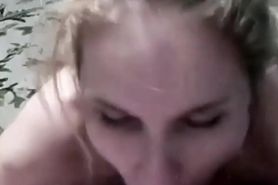 Morning Blowjob by Jessie Cox