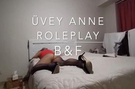 Turkish Blonde Girl Anally Fucked 11