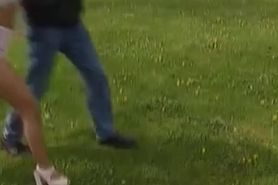 cute short hair blond teen