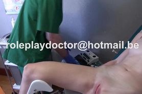 Swollen labia and nipples