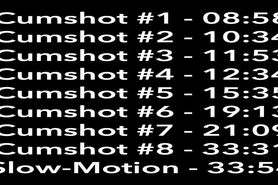 Sabrina May Blowbang