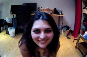 Whore melissatoydoll sucking cock