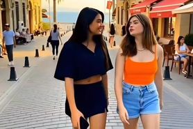 Turkish Adult Movie Theater Deepfake