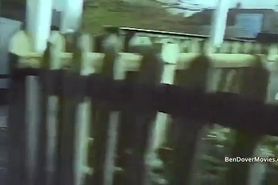 Ben Dover movie retro