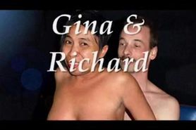 Hot Filipina Girl Gina Jones Blows Richard