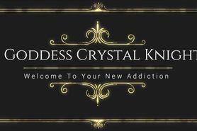 Crystal Rose Knight Smoking 11