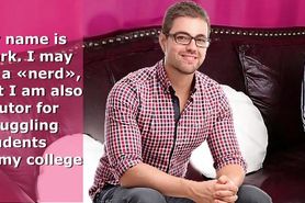 Passing the test a sissy tg caption story