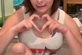 Ampute DAK on Prosthesis