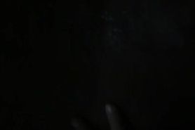 Slave oiled and whipped