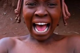 Himba Tribeswoman POV Fuck
