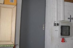 Two kidnappers a young slut