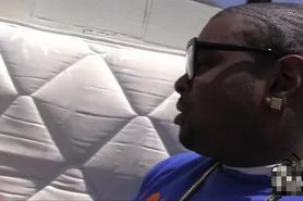 Remy Fucked By 2 BBC Infront Of Boyfriend And The Cum K