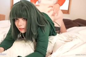 BBW Cosplayer Fubiki