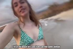 Look what I found on the beach