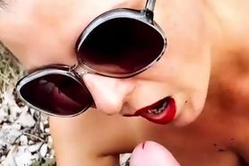 Gabrijela aka Onlyfans Slut Viola Minou