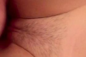 My first time squirting