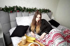 Banging Stepsister on Christmas Day