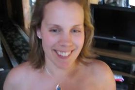 Jenny strip and suck