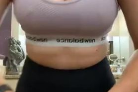 Fit Hotwife Sydney K
