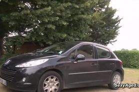 Big cock guy Josh Jo fucks amateur MILF Jessica Farmer