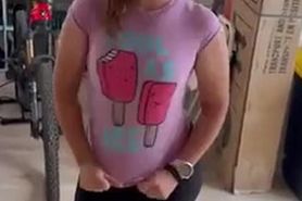 Cecilia homemade porn  sex III