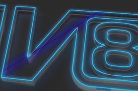 JAV888 Mio Futaba takes on two hard dicks