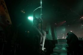 Pole Dance Show Japan - 3rd Year Nurse Lily