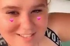 chubby teen
