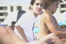 Big saggy udders 026