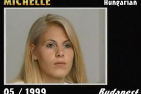 Casting To Michelle Greco