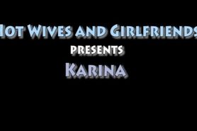 Filthy Slut Karina