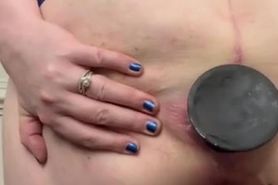 Kashavitia Big Ass Big Boobs Blonde Anal Milf  Big Gape