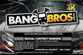 Ambar Lapiedra BangBros Monster Of Cock IR Fertilize My