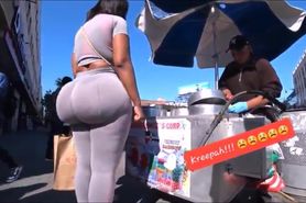 Compilation of 49 FAT ASSES