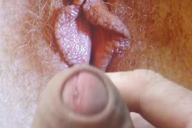 My dick and pussy janabanana