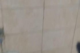 faggot  loser Oleg Yakuba licking urinal