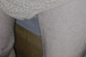 Load number 20 in mother in laws big panties