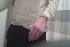 Bathroom Spycam Friends Wife 7