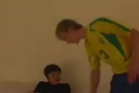 teen fucks a mature asian woman