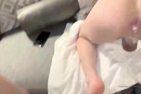 Brutal BBC Dominates Twink And Cream His ASS