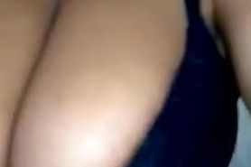 Ebony Mom from West Africa strips naked - 2