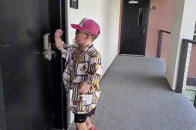 Mesmerizes with Intense MILF