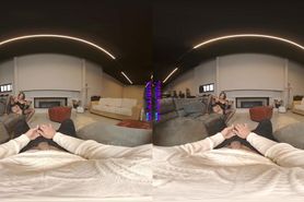 PURITYVR Cougar desires with Valeria Curtis