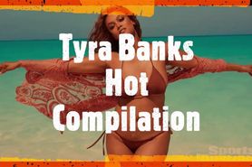 Tyra Banks Hot Compilation