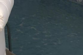 Monice Mattos with a trans