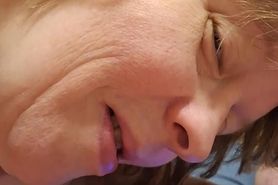 BBW Wife Wants My Cum